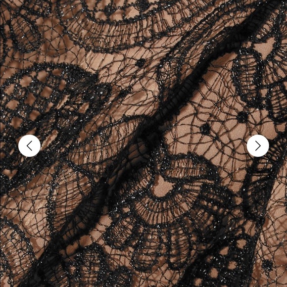 Self Portrait -lace paisley dress - Picture 7 of 10